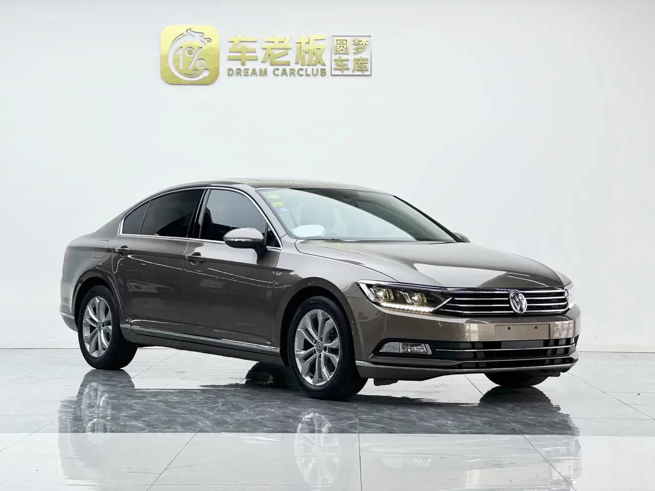 Volkswagen Magotan