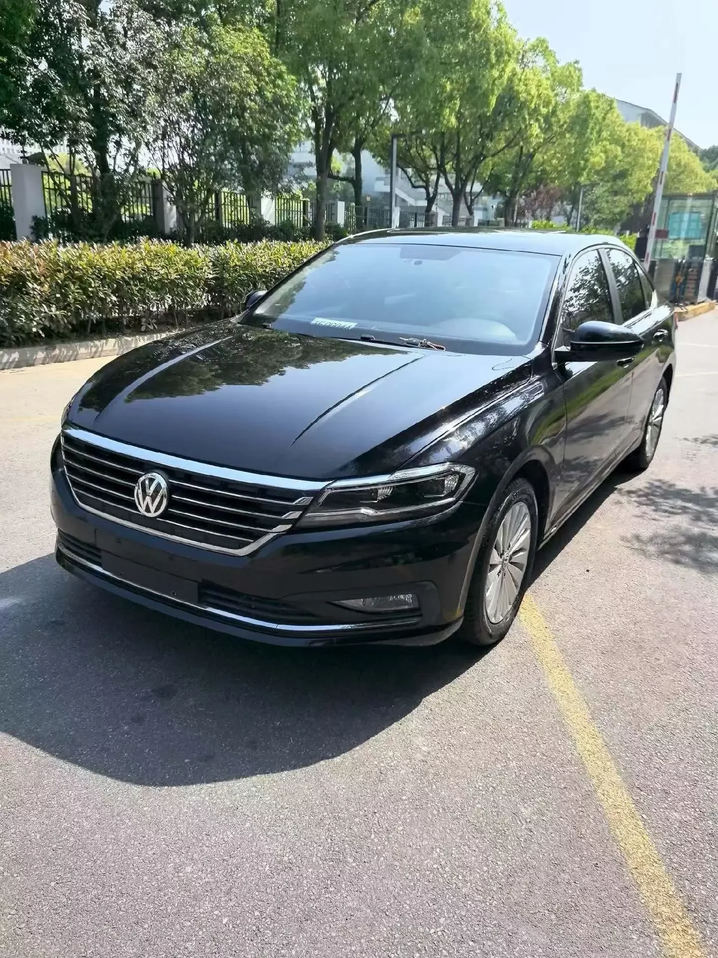 Volkswagen Lavida