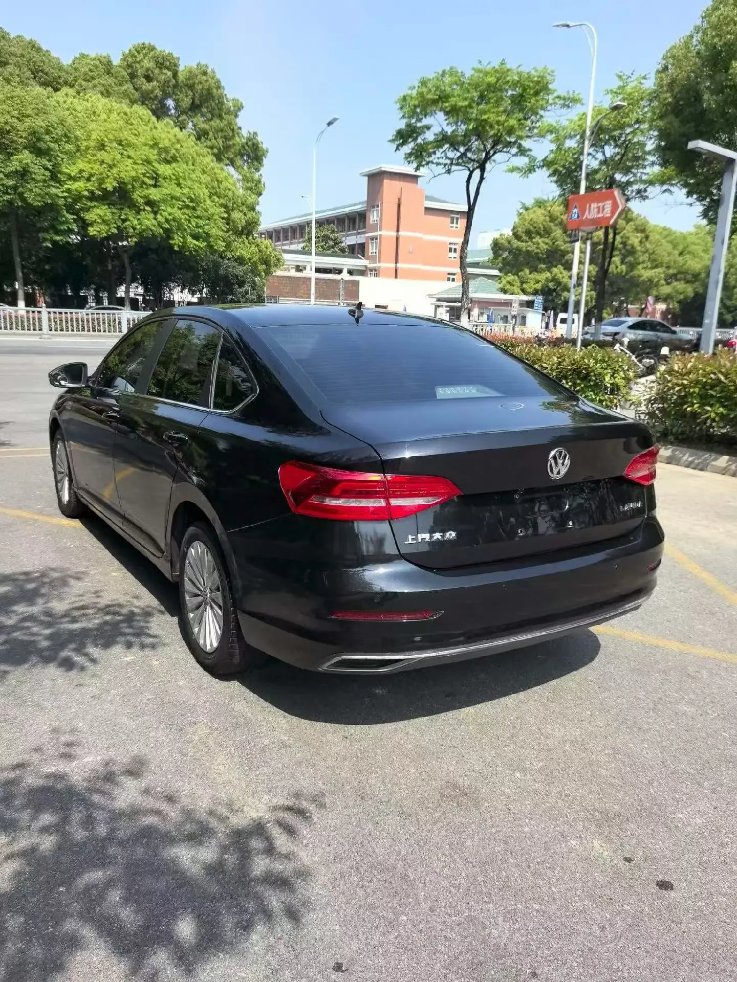 Volkswagen Lavida