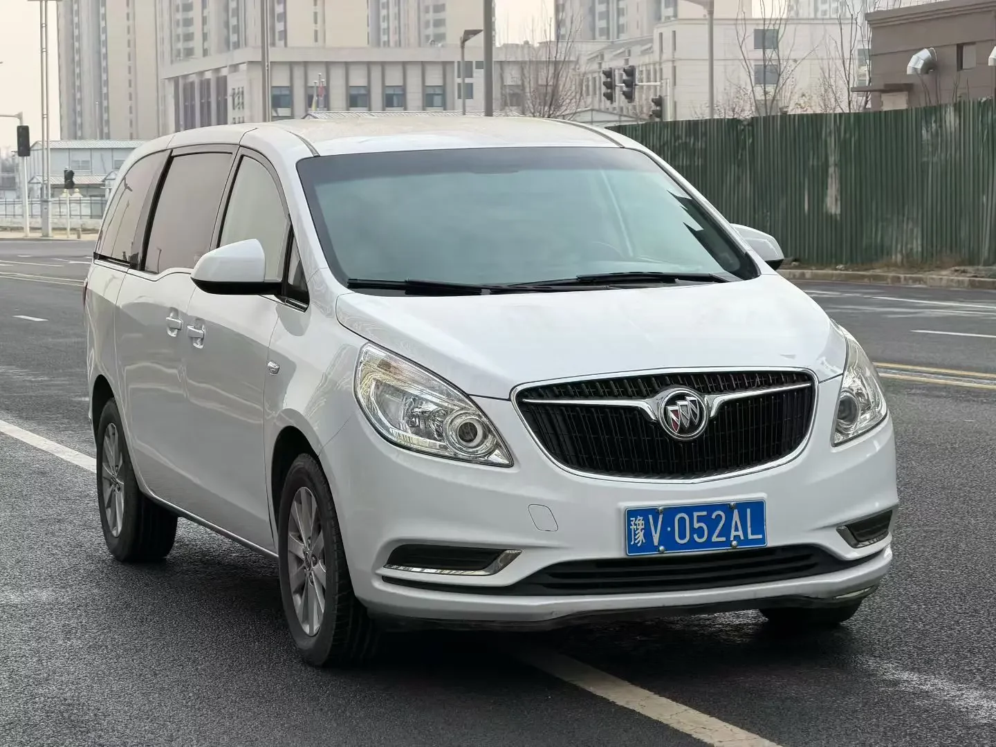 Buick GL8