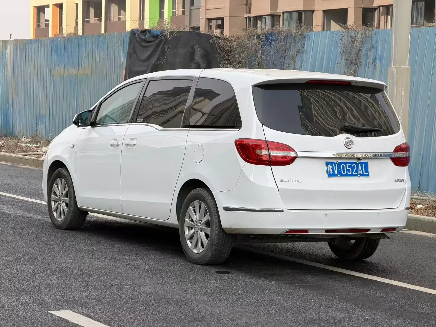Buick GL8