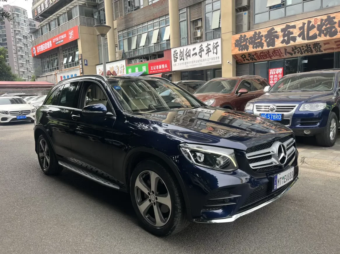 Mercedes-Benz GLC