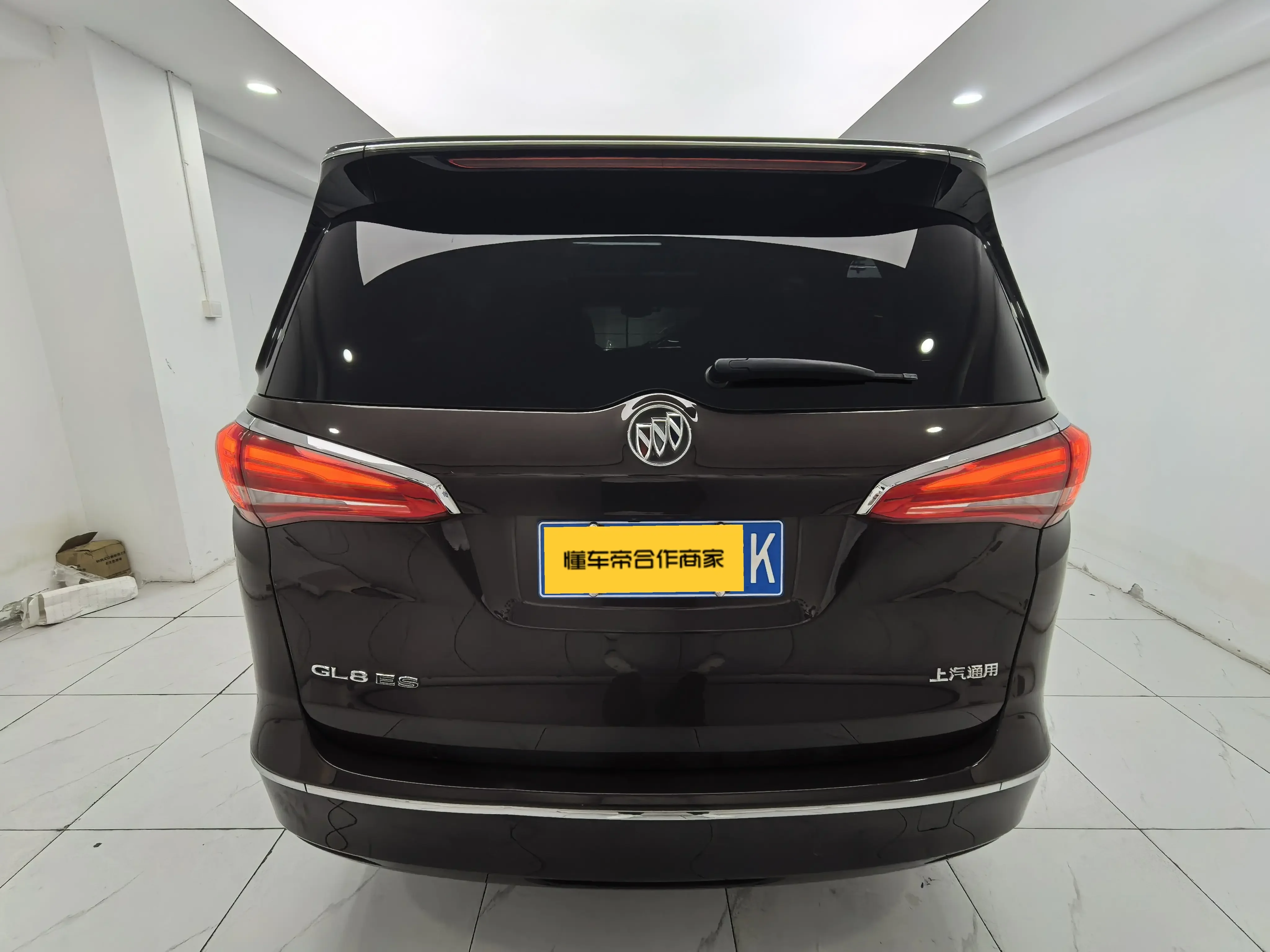 Buick GL8