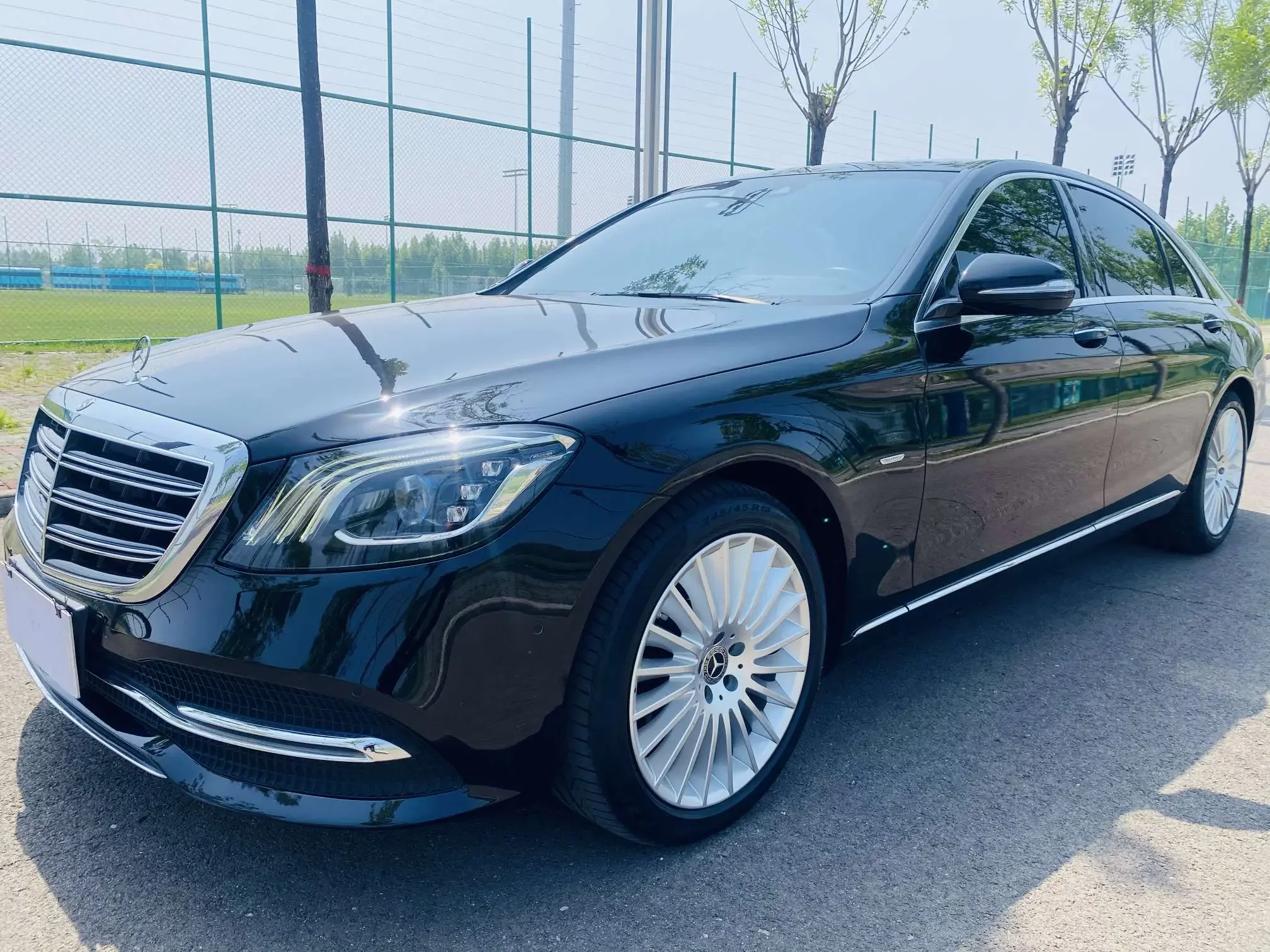 Mercedes-Benz S Class