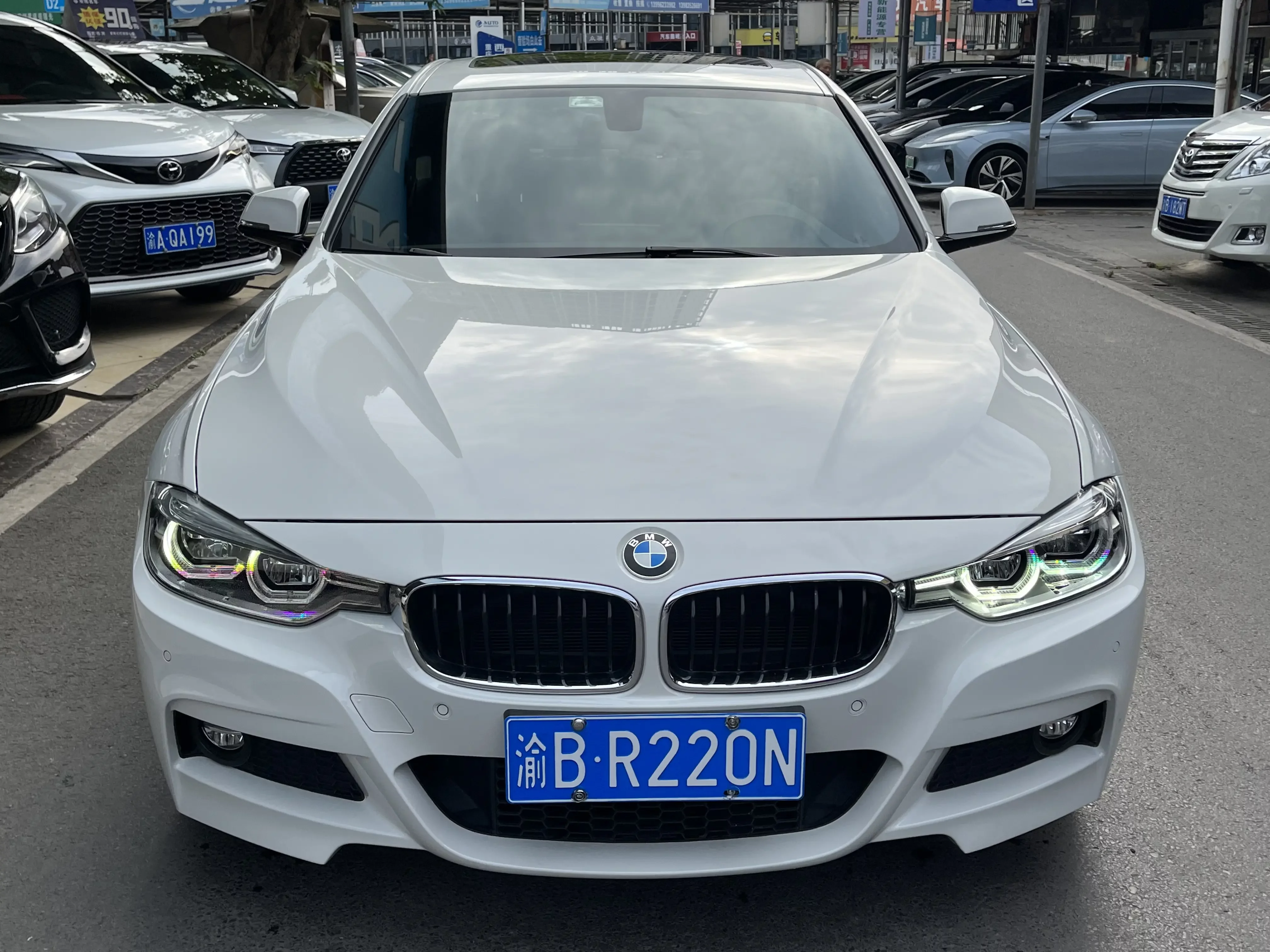 BMW 3 Series