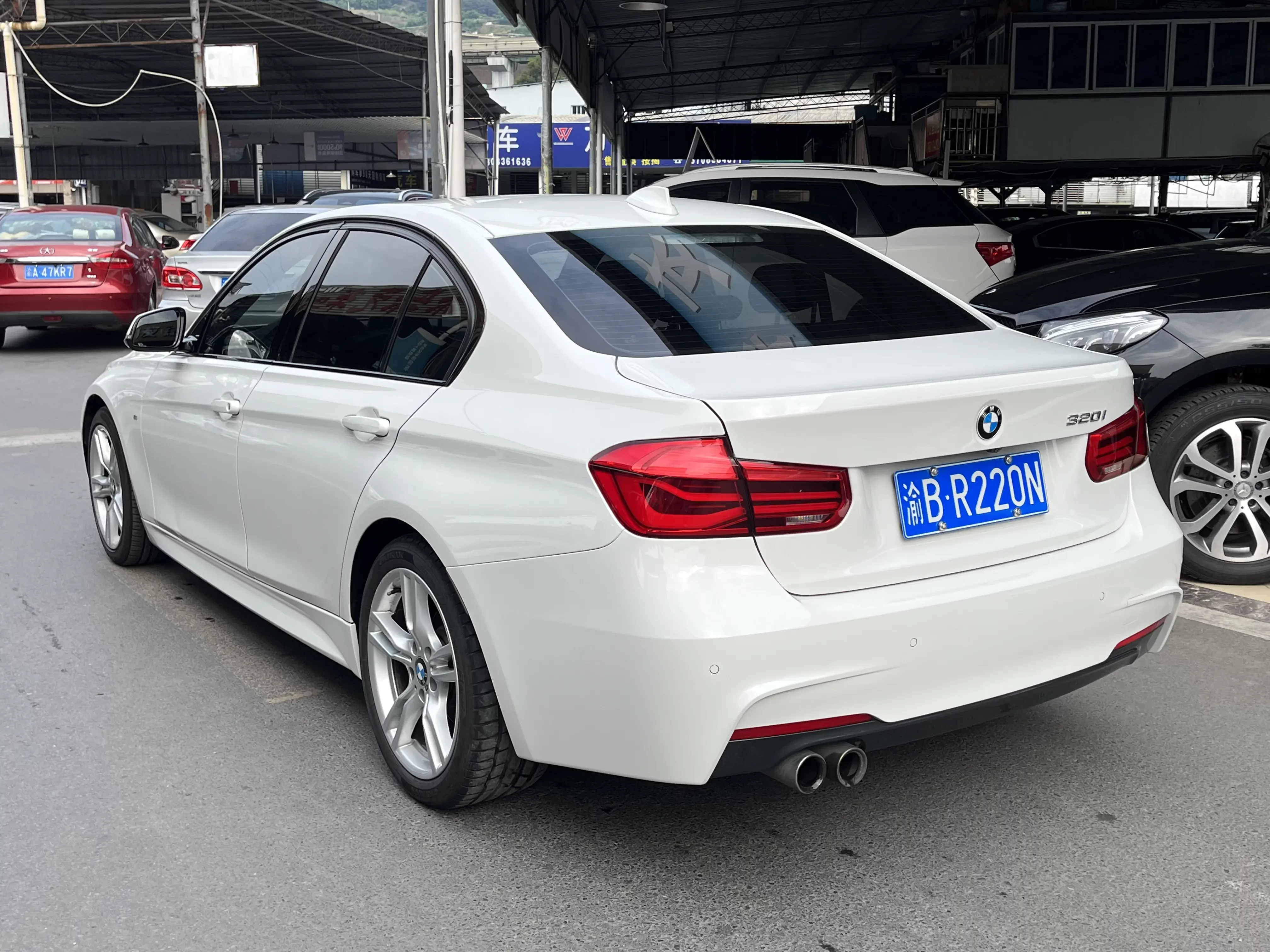 BMW 3 Series