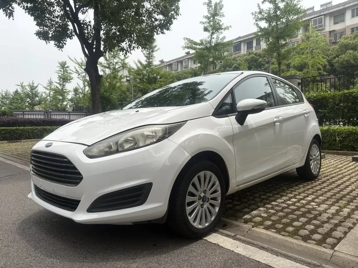 Ford carnival