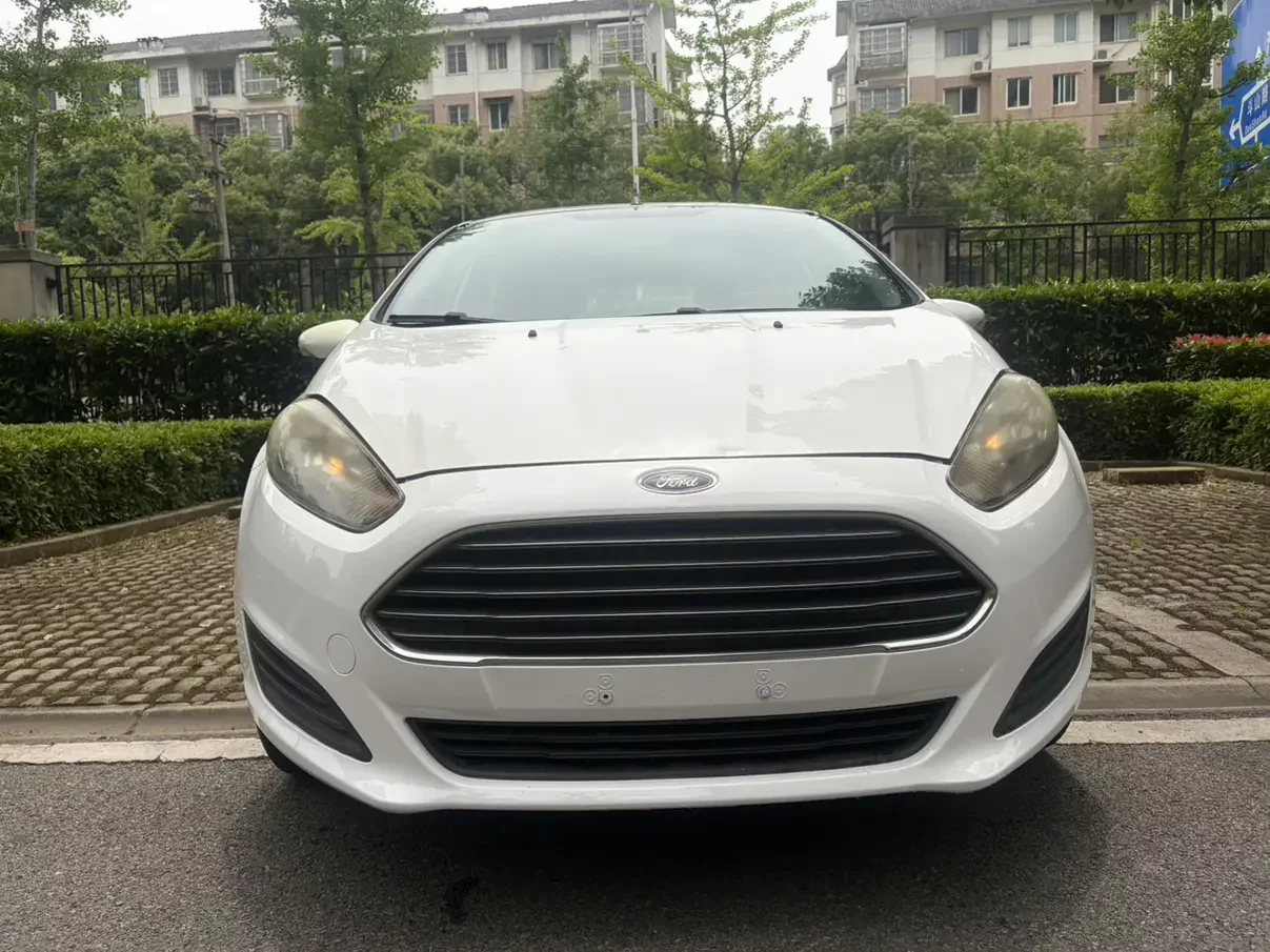 Ford carnival
