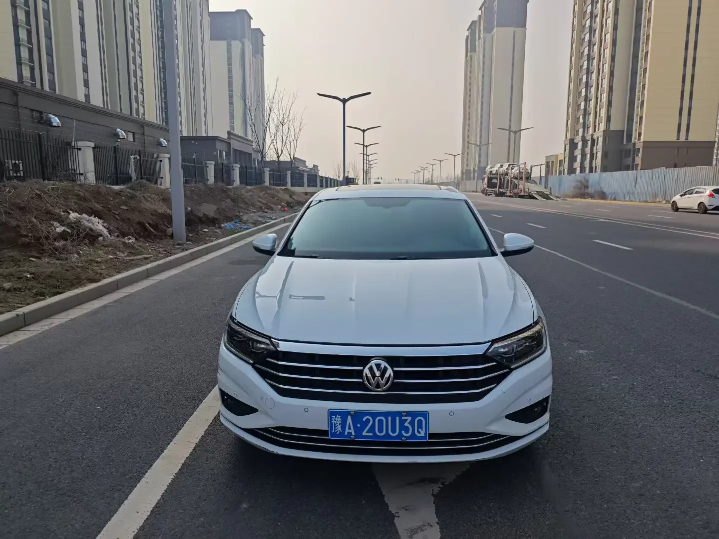 Volkswagen Sagitar