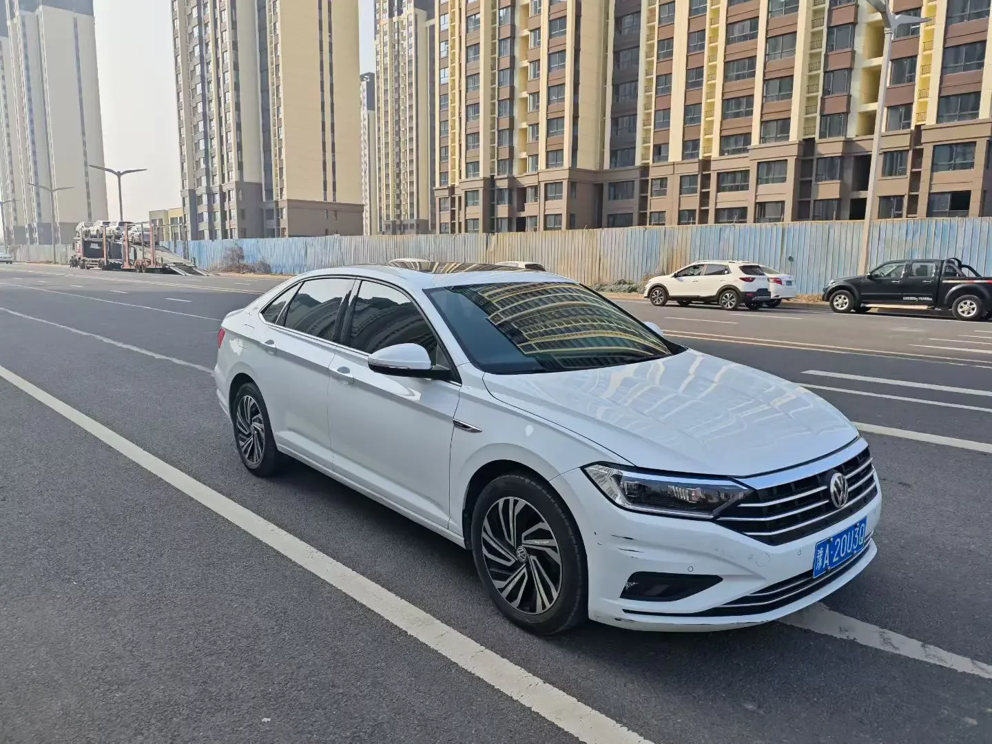 Volkswagen Sagitar