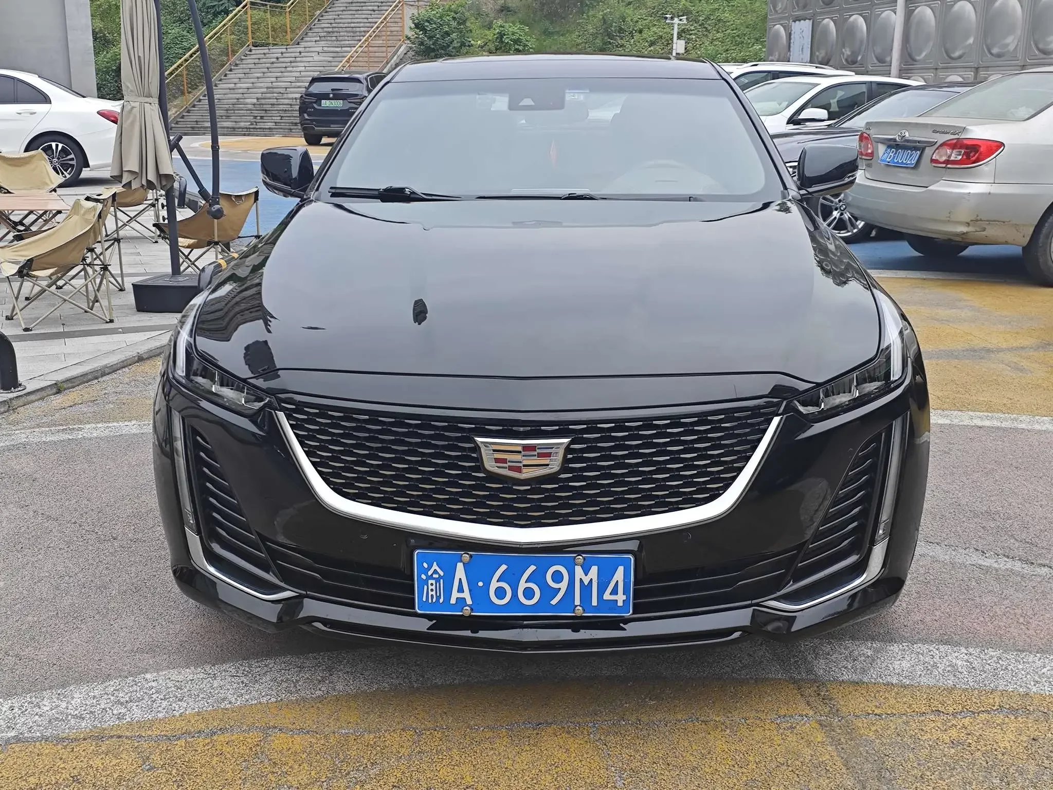 Cadillac CT5