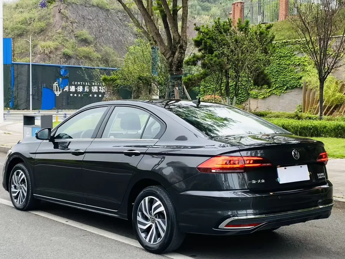Volkswagen Bora