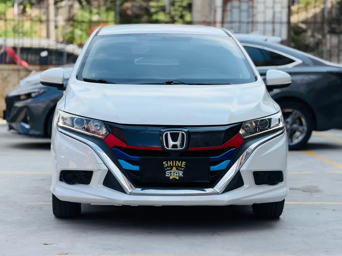 Honda Gienia