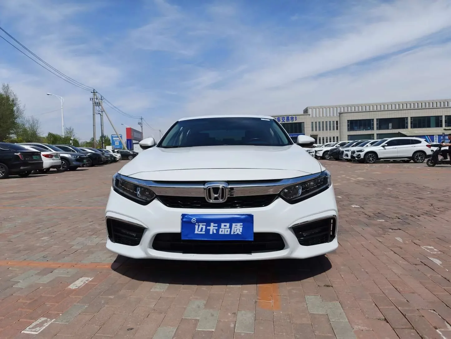 Honda Inspire