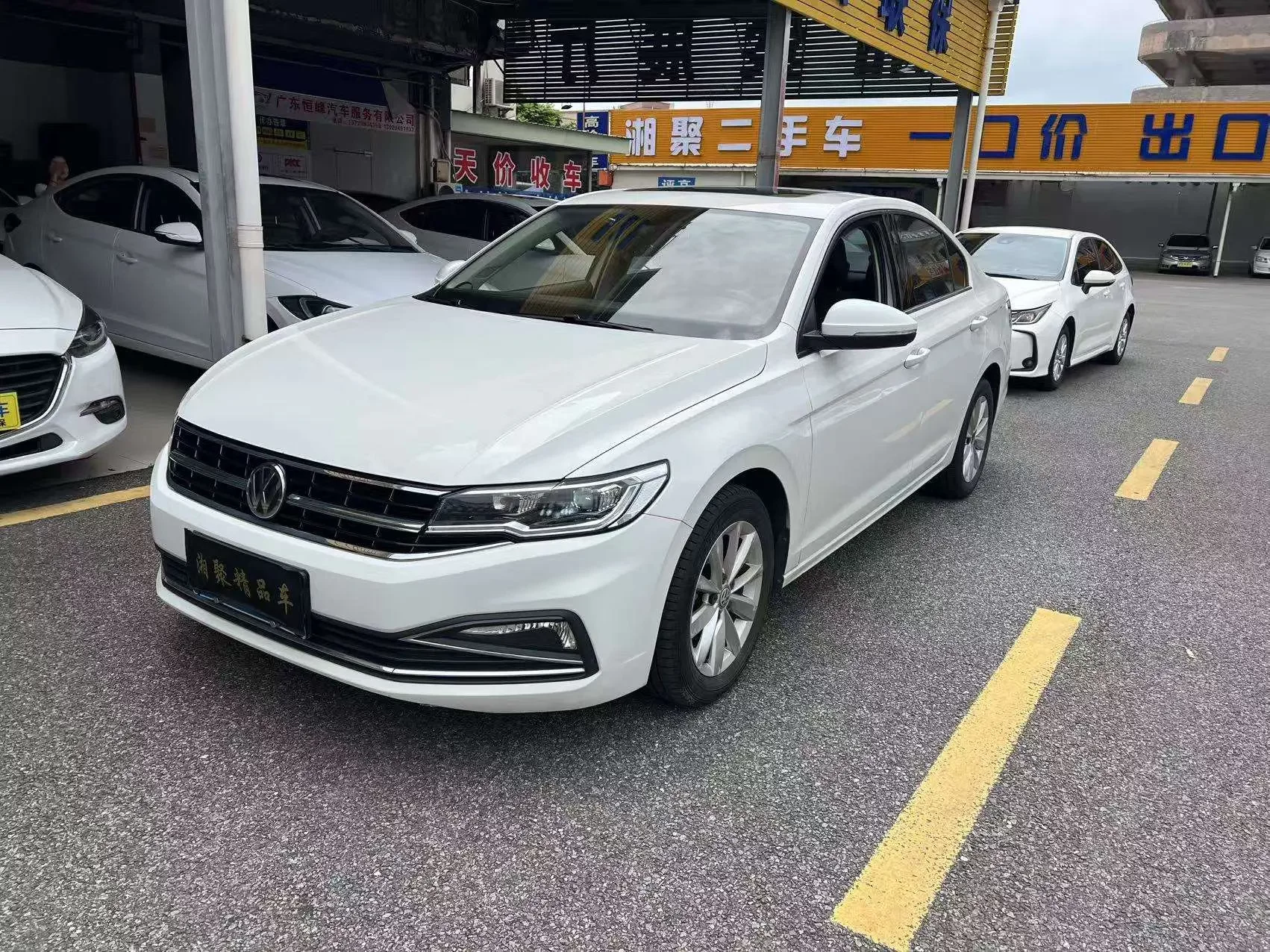 Volkswagen Bora
