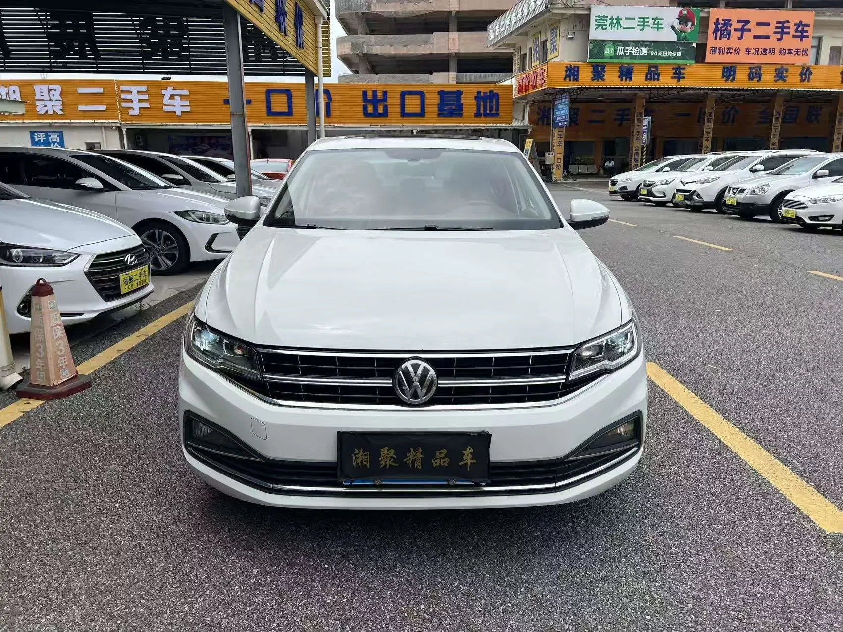 Volkswagen Bora