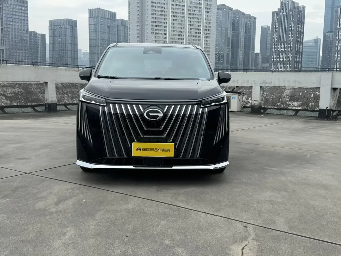 GAC Trumpchi M8
