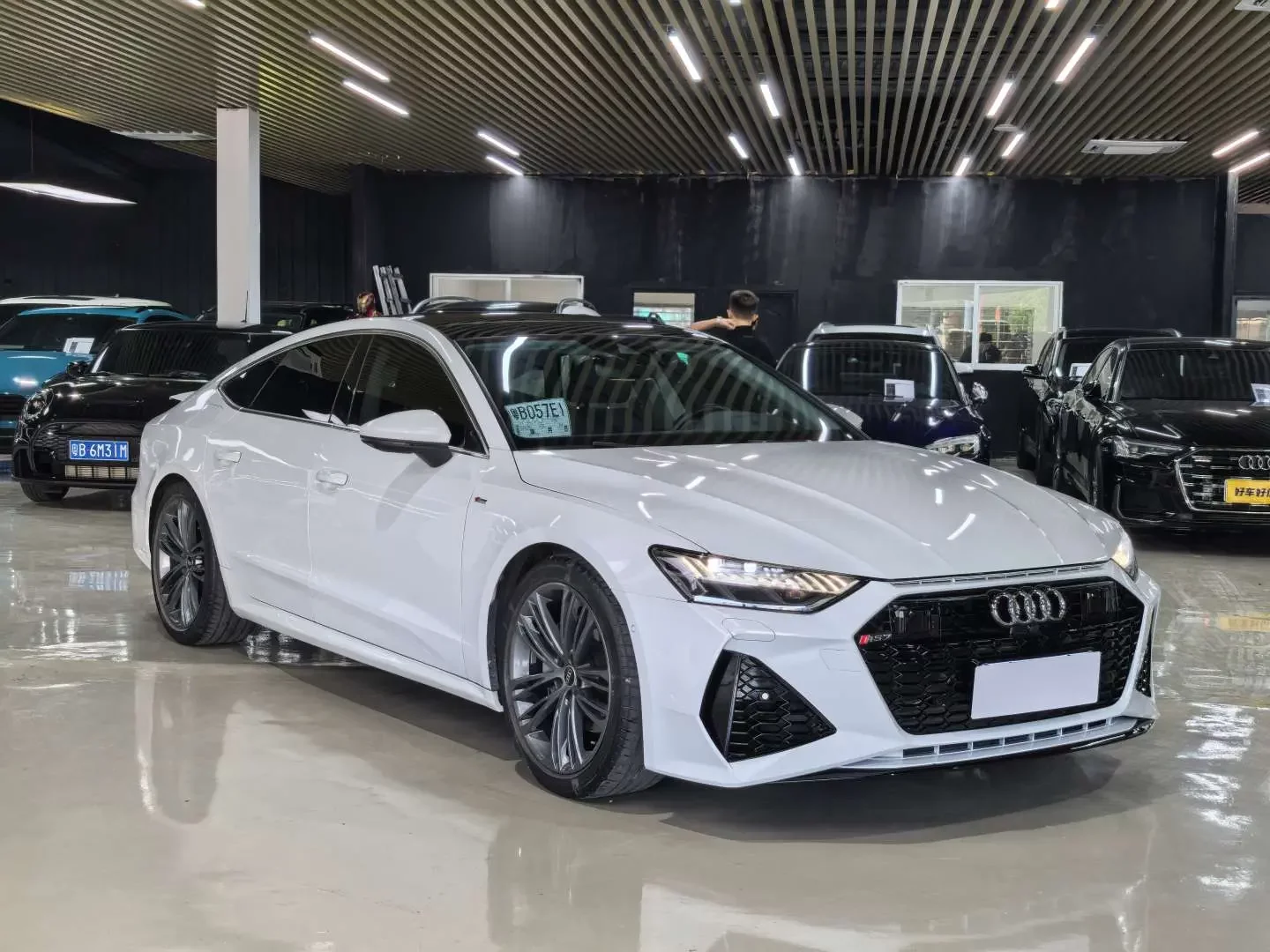 Audi A7