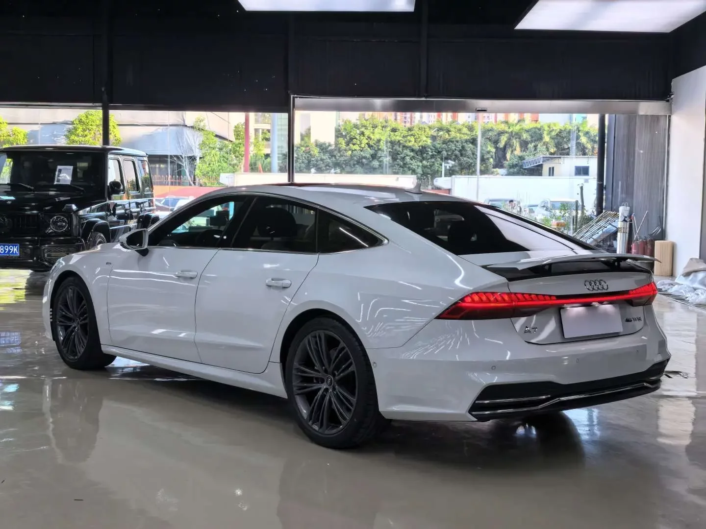 Audi A7