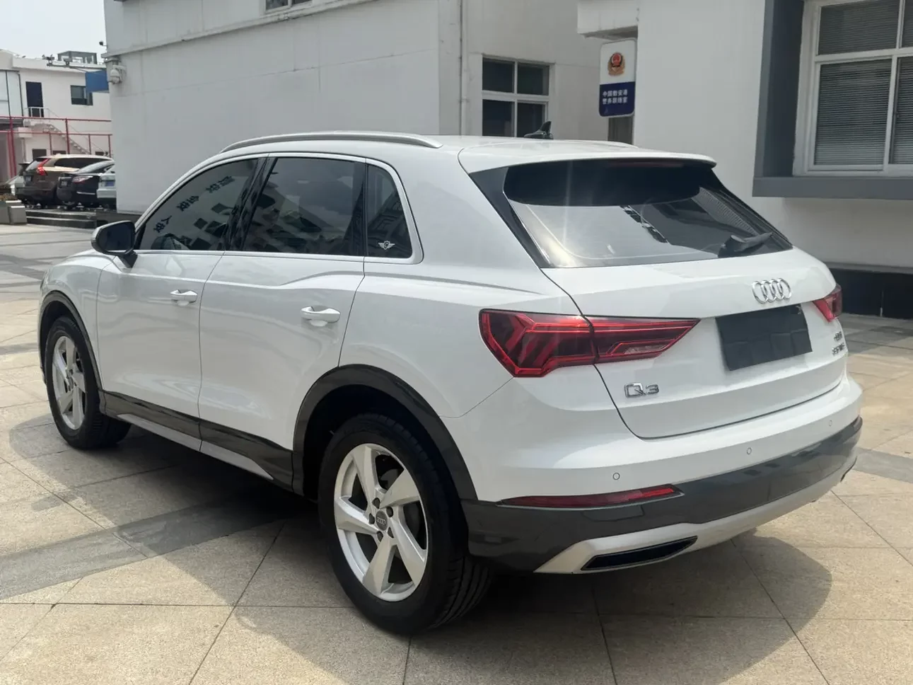 Audi Q3