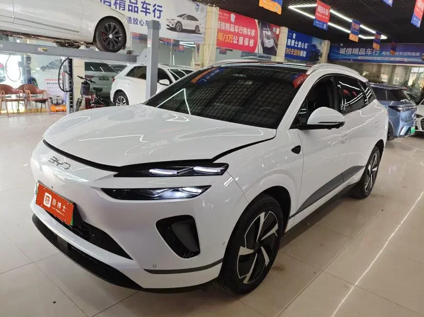 BYD Sea Lion 06DM