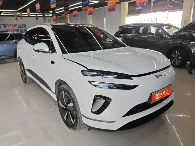 BYD Sea Lion 06DM