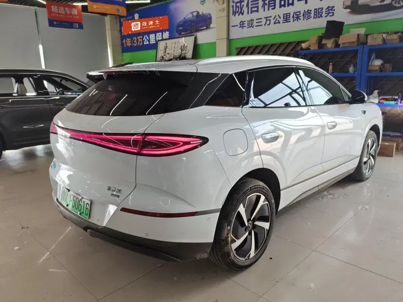 BYD Sea Lion 06DM