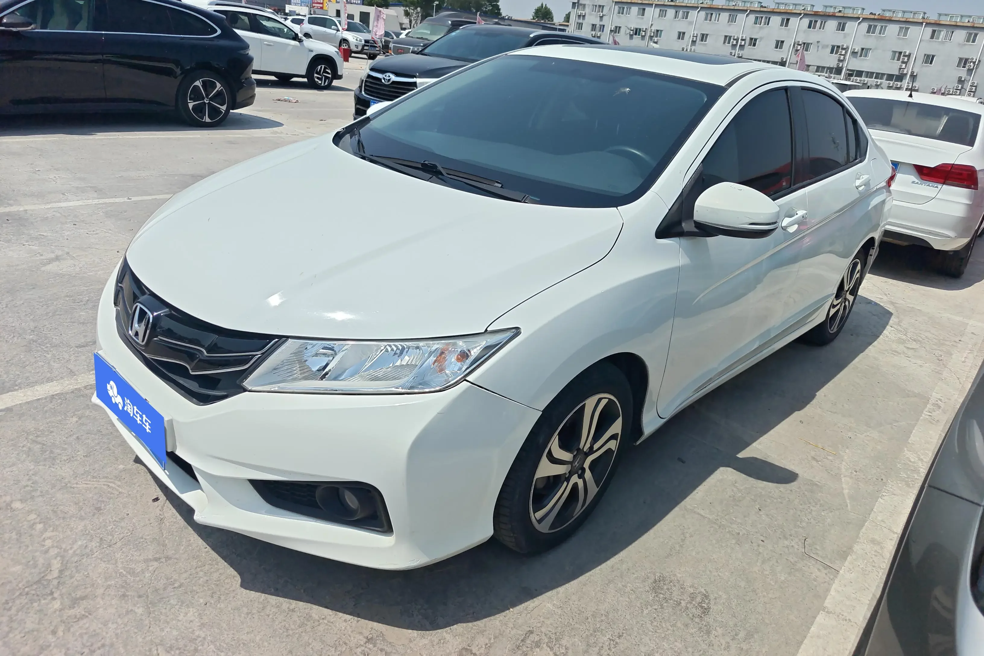Honda Feng Fan