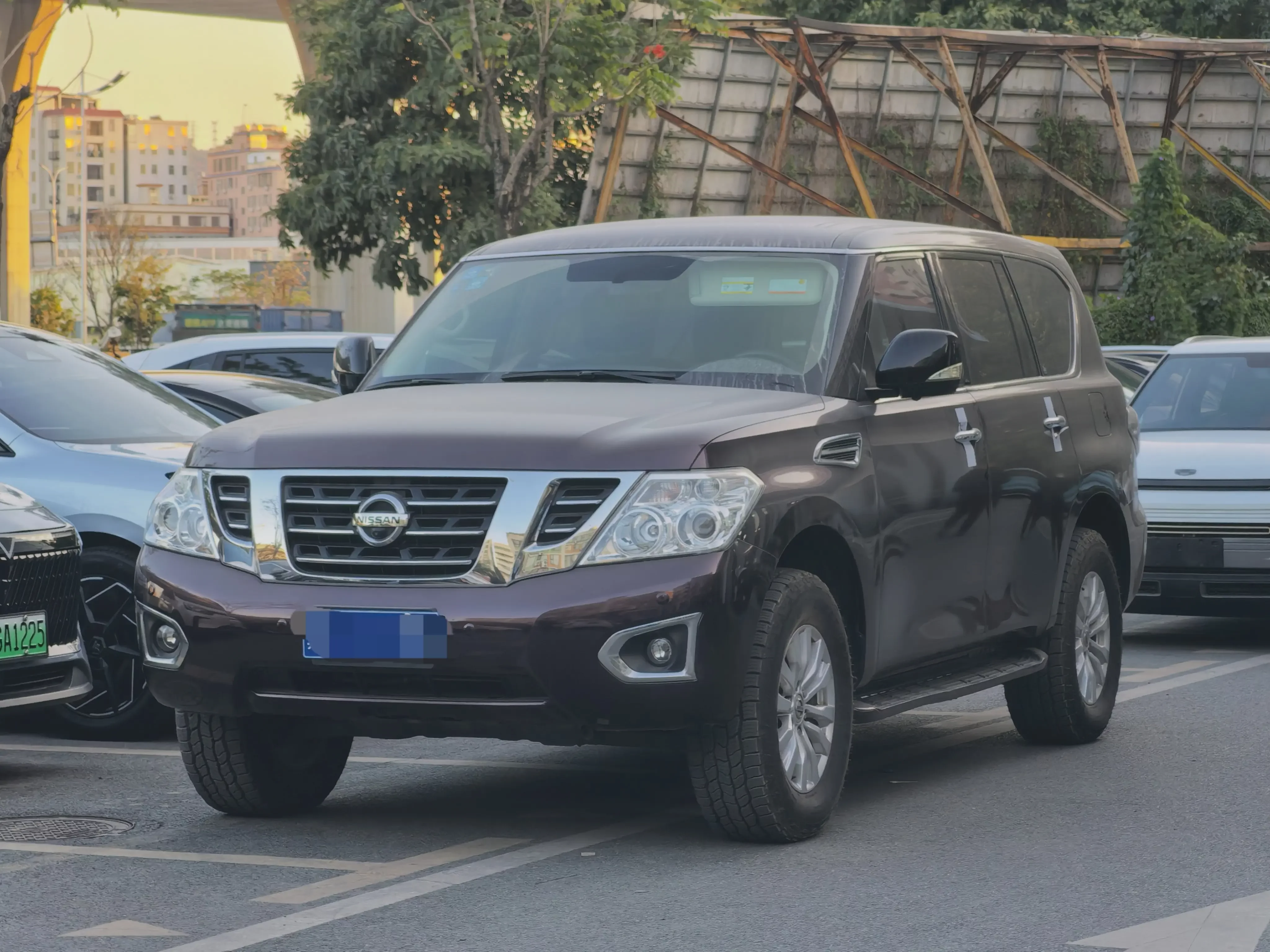 Nissan Patrol