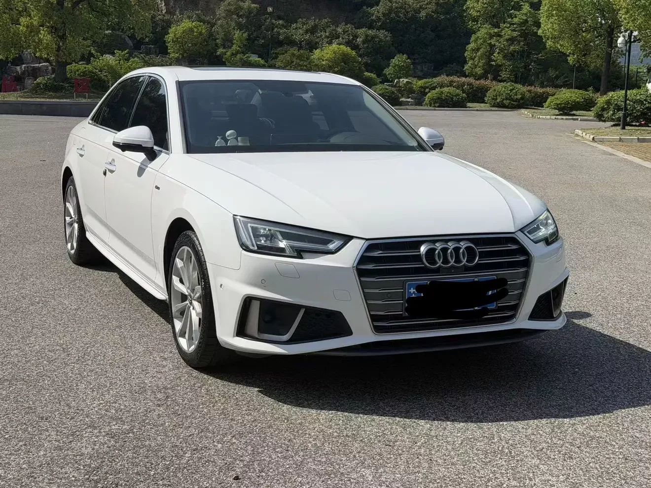 Audi A4L