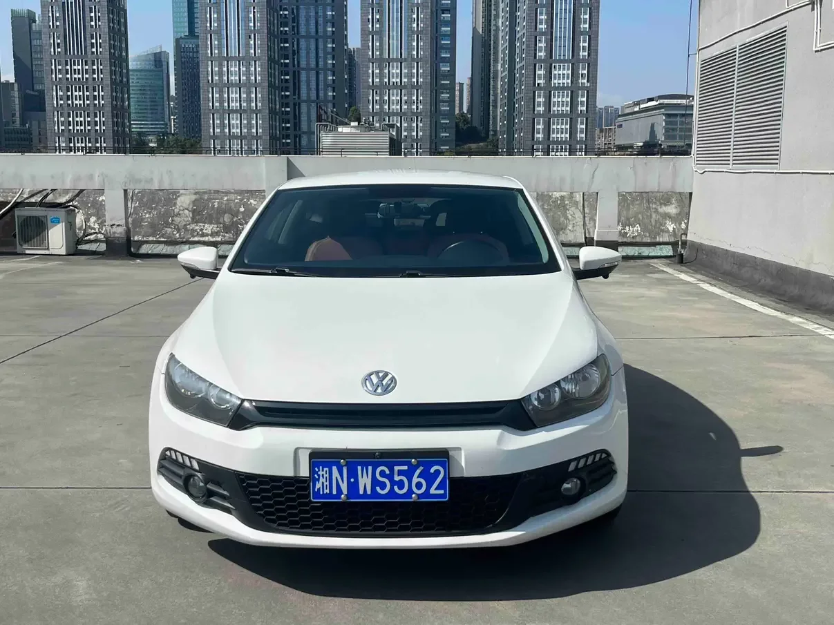 Volkswagen Scirocco