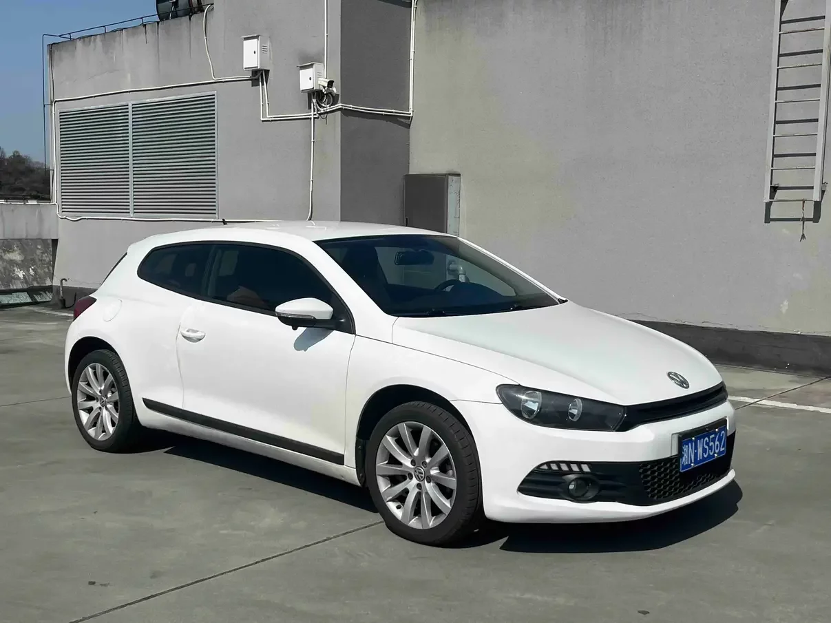 Volkswagen Scirocco