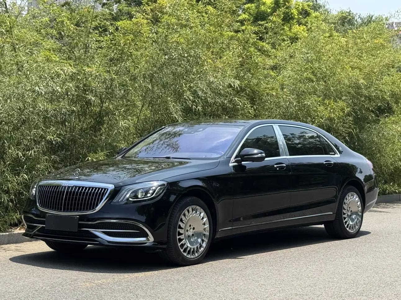Mercedes-Benz Maybach S-Class
