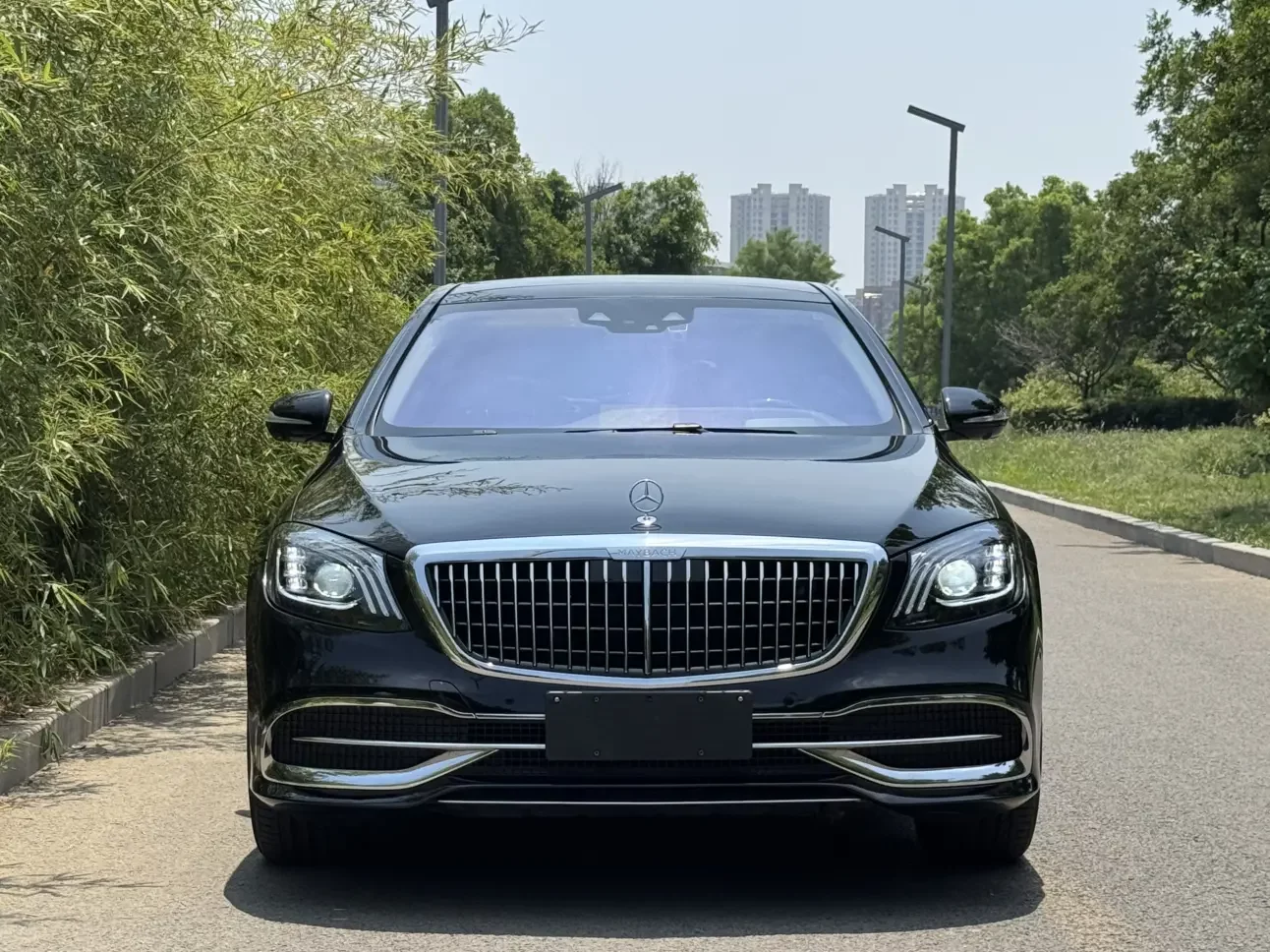Mercedes-Benz Maybach S-Class