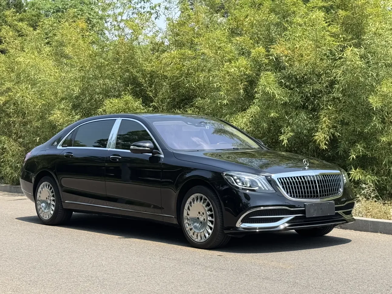 Mercedes-Benz Maybach S-Class