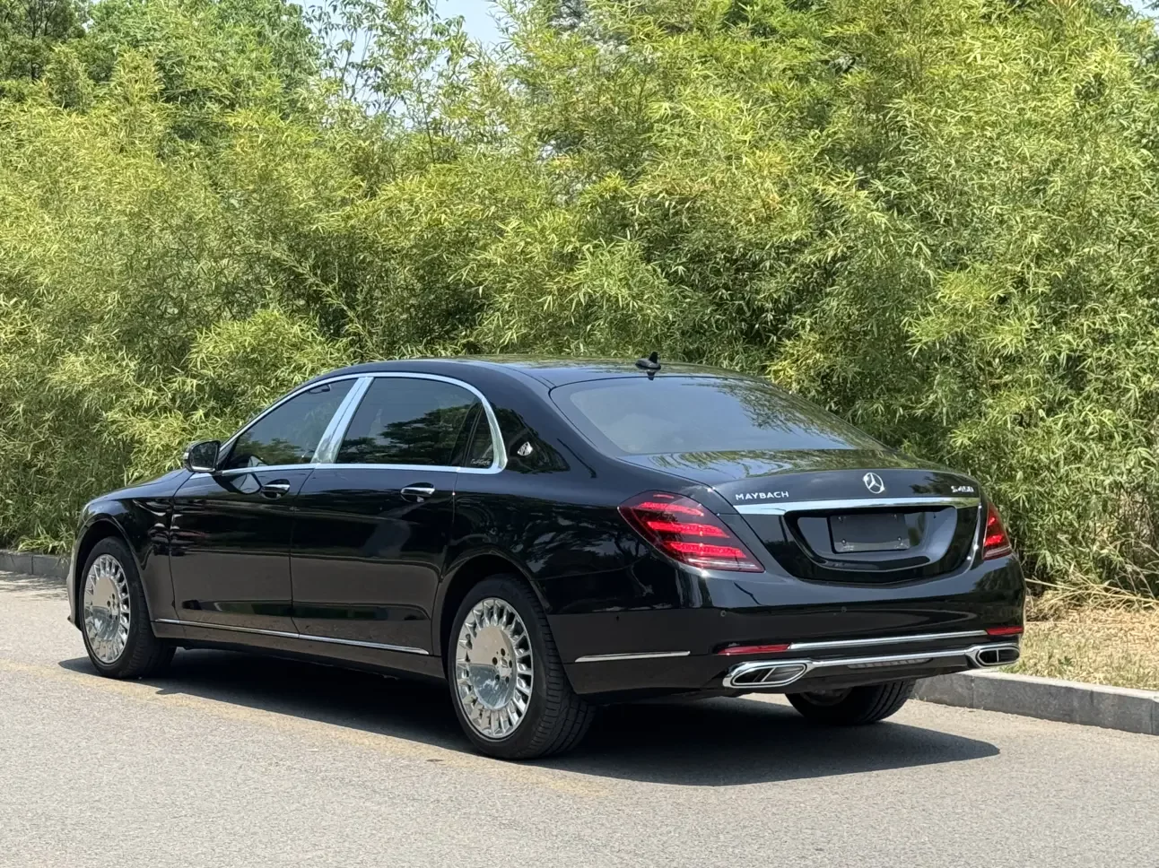 Mercedes-Benz Maybach S-Class