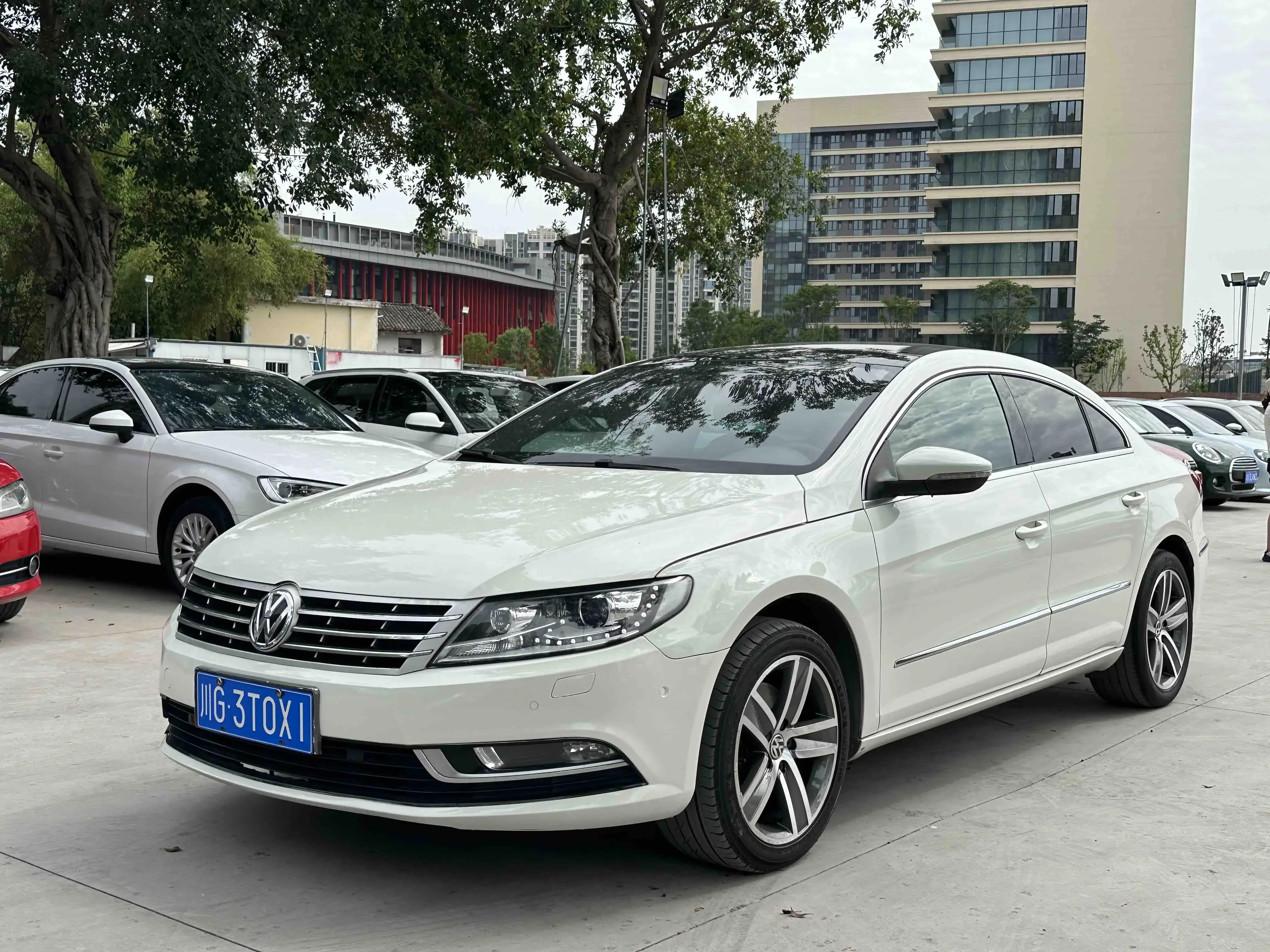 Volkswagen Arteon