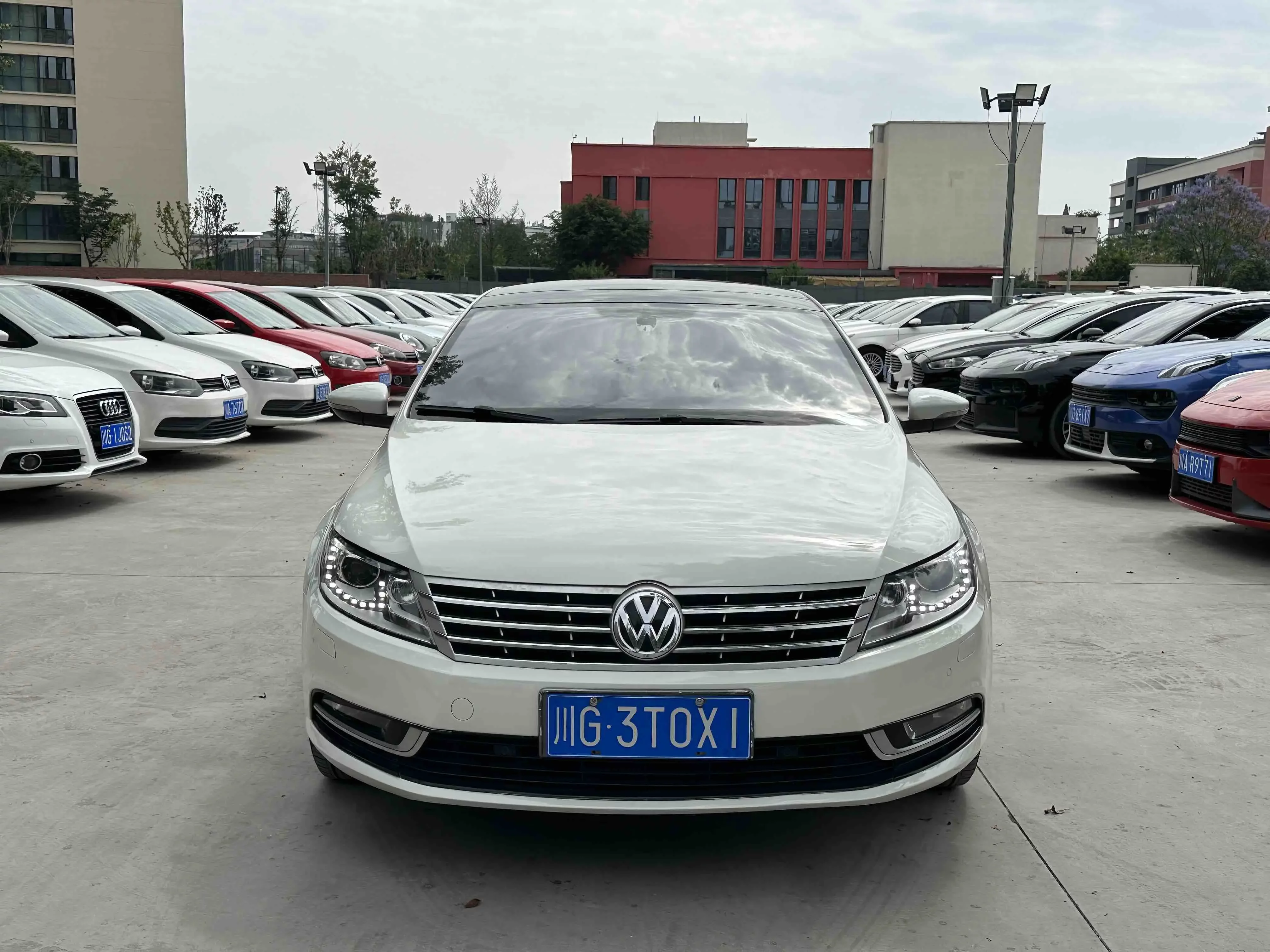 Volkswagen Arteon