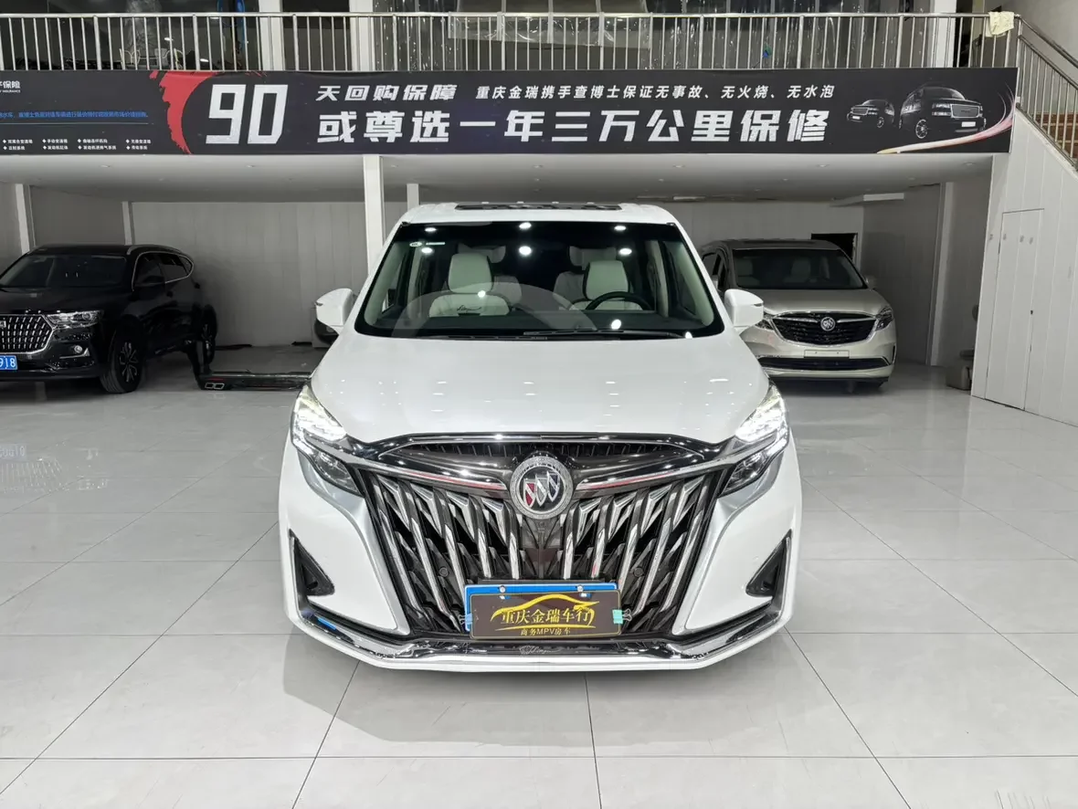 Buick GL8
