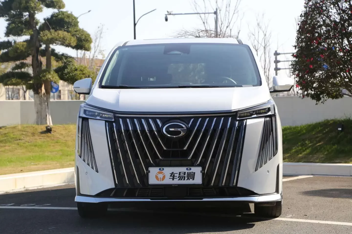 GAC Trumpchi M8