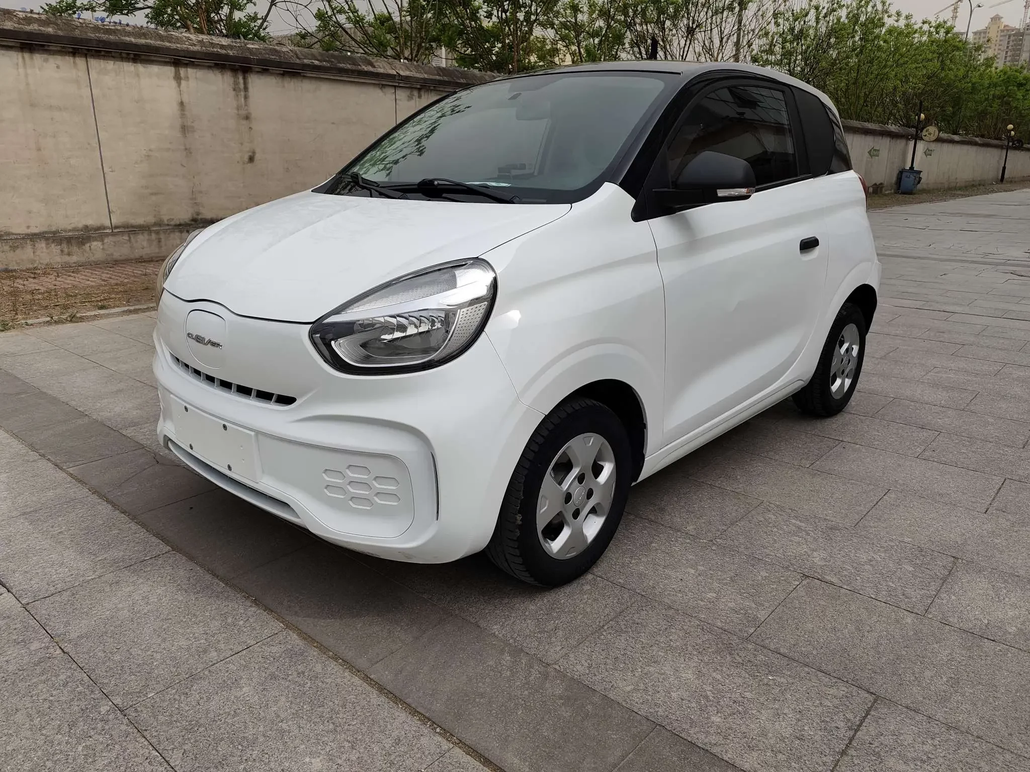 Roewe CLEVER
