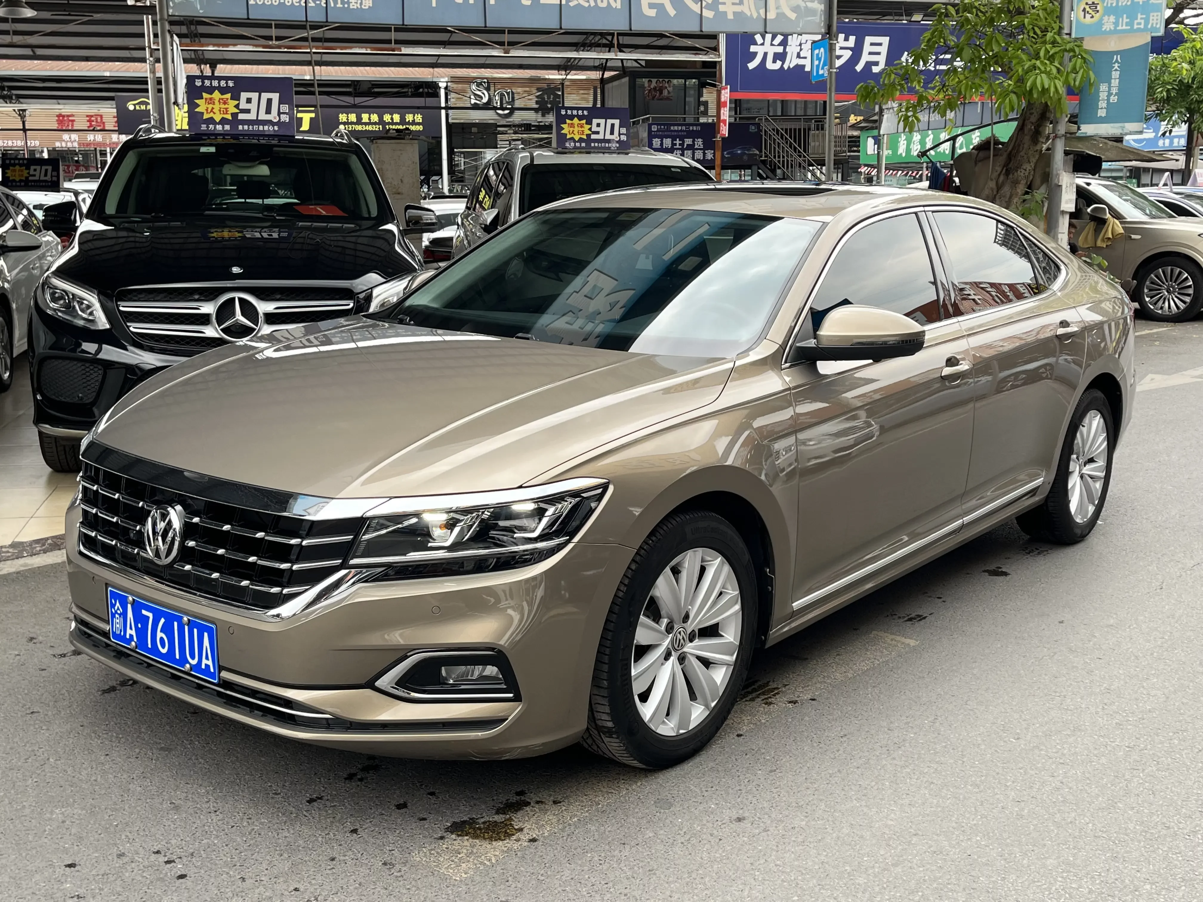Volkswagen Passat