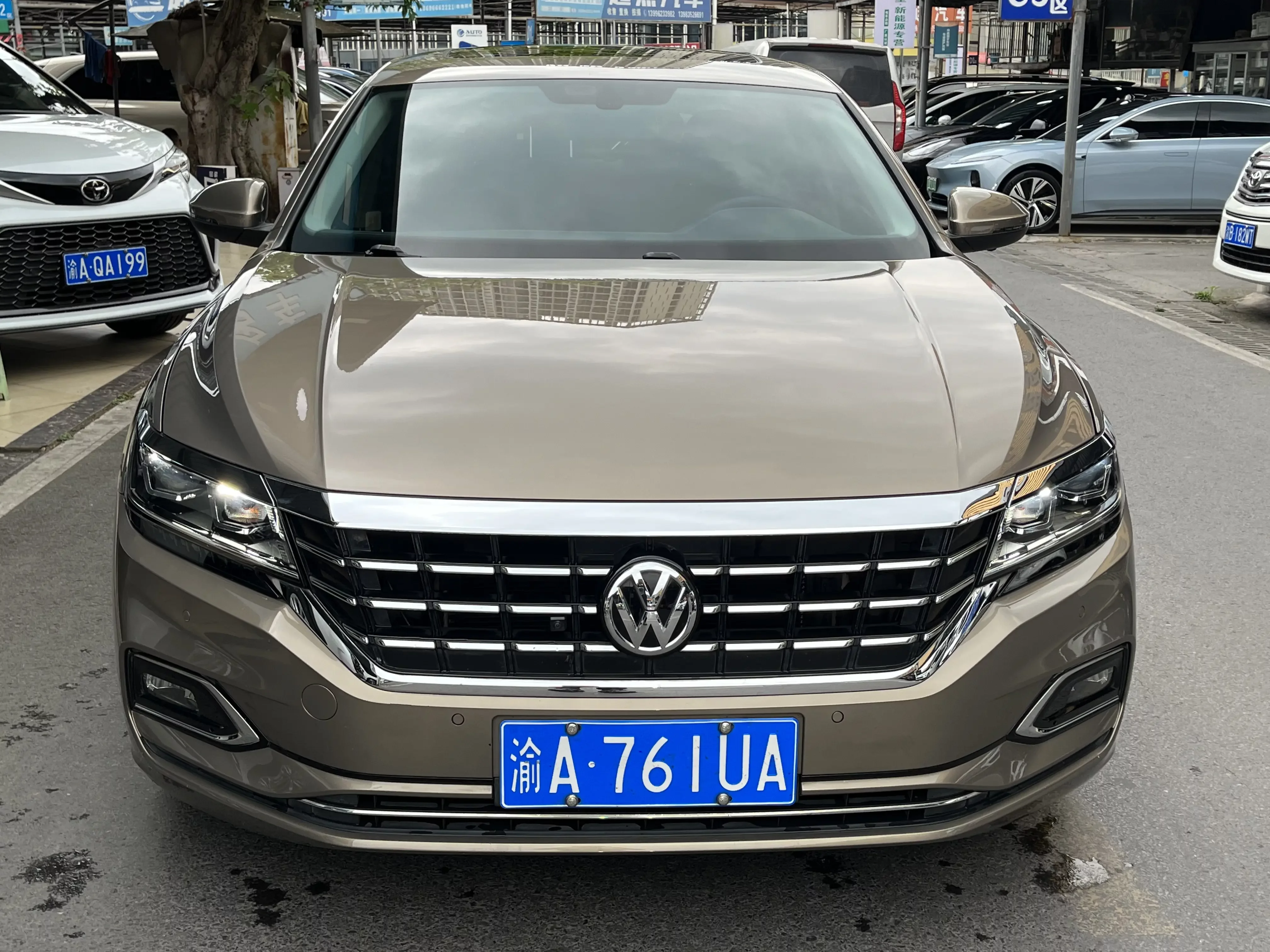Volkswagen Passat