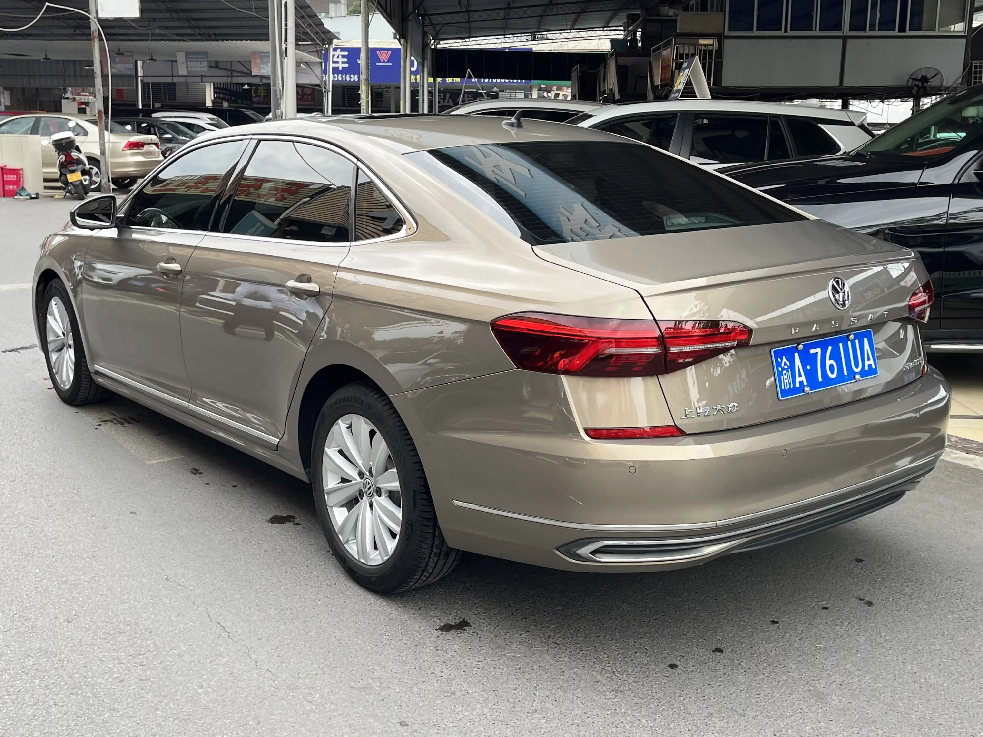 Volkswagen Passat