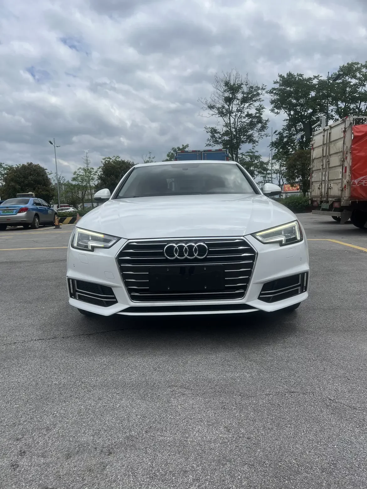 Audi A4L