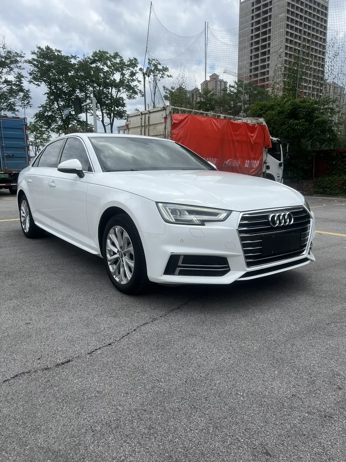 Audi A4L