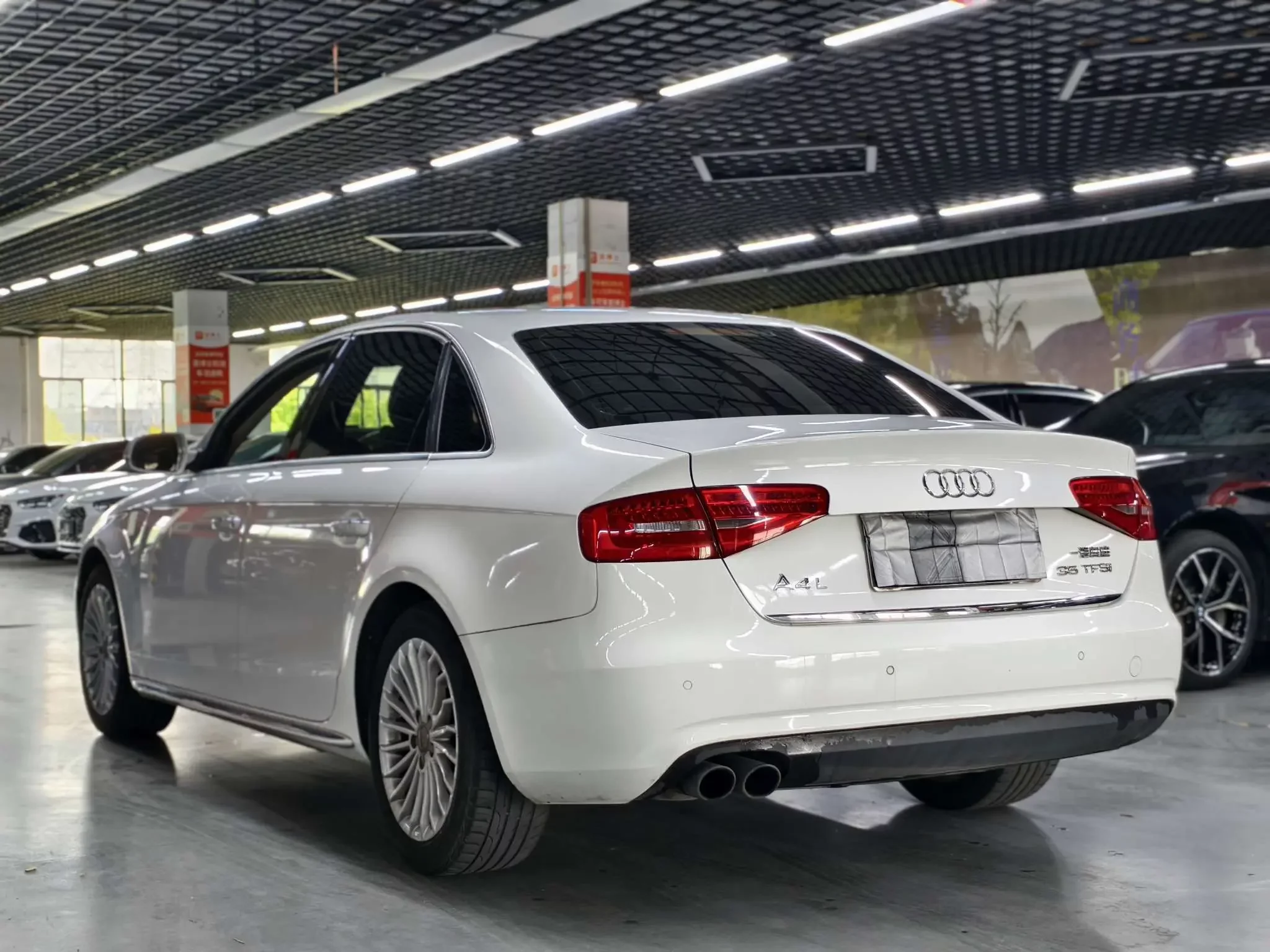 Audi A4L