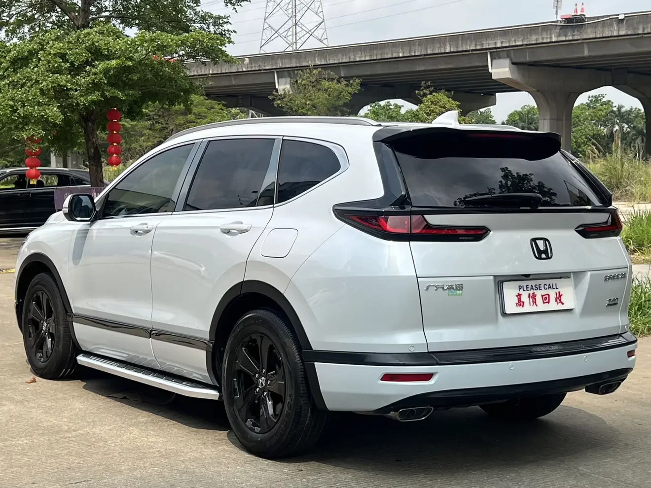 Honda Breeze