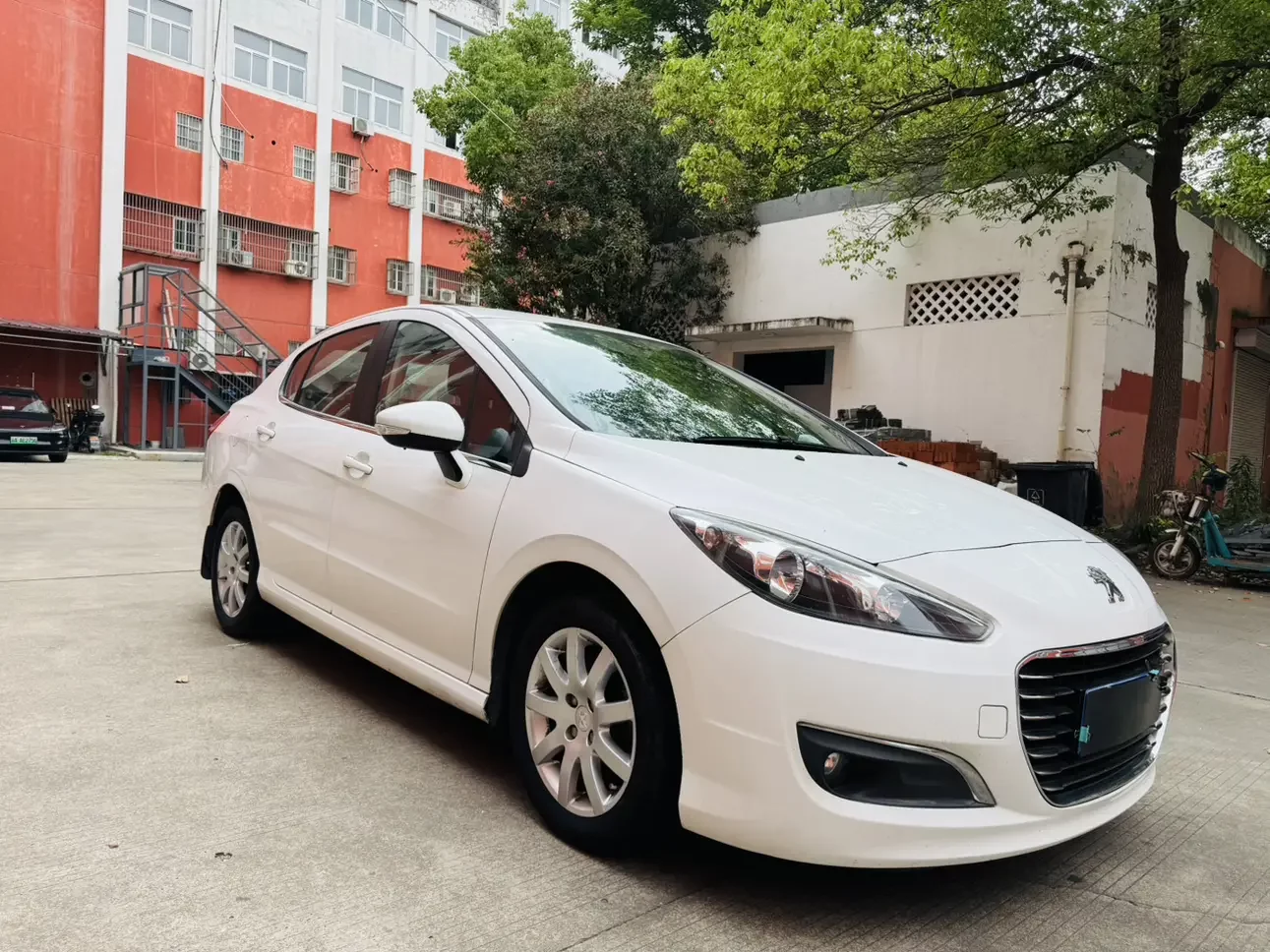 Peugeot 308