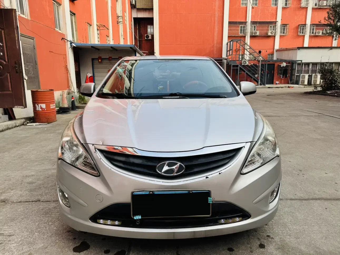 Hyundai Verna